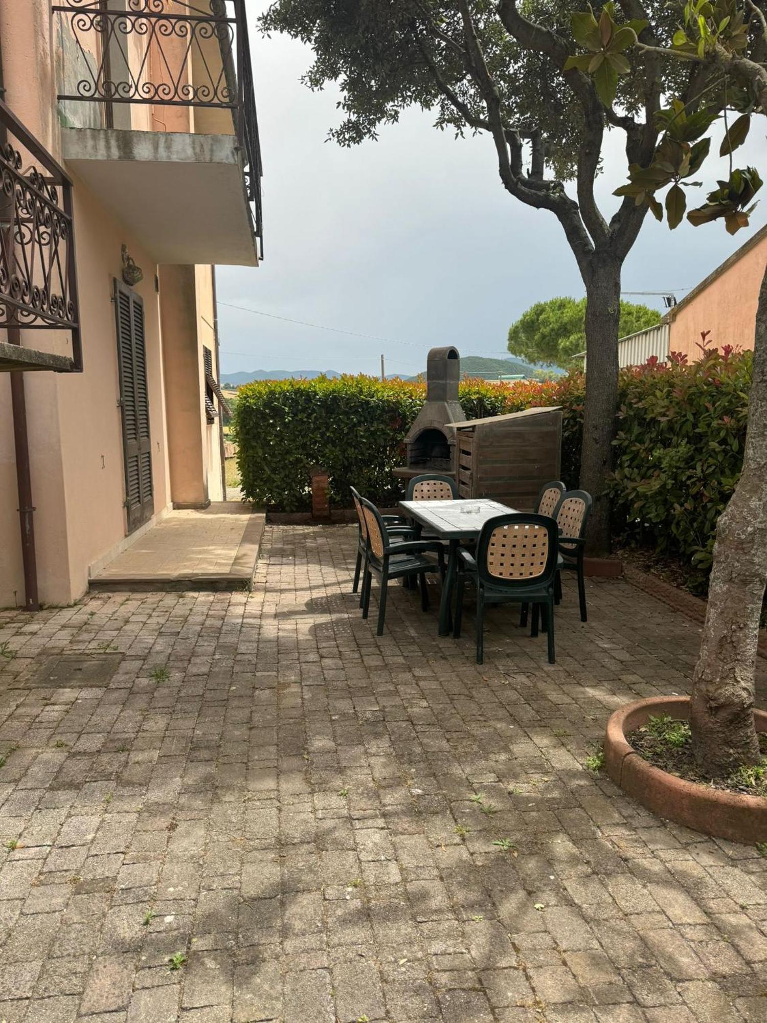 Apartament Antonia House Rosignano Marittimo Zewnętrze zdjęcie